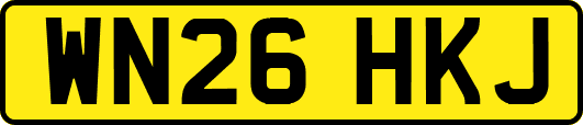 WN26HKJ