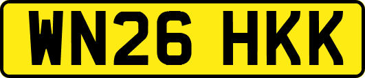 WN26HKK