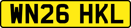 WN26HKL
