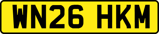 WN26HKM