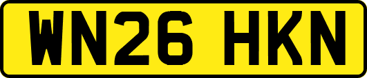 WN26HKN