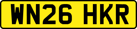 WN26HKR