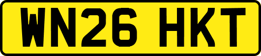 WN26HKT