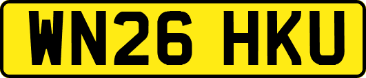 WN26HKU