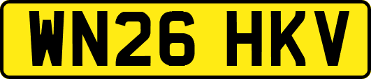 WN26HKV