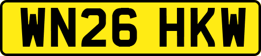 WN26HKW
