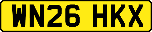 WN26HKX