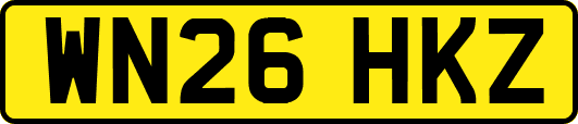 WN26HKZ