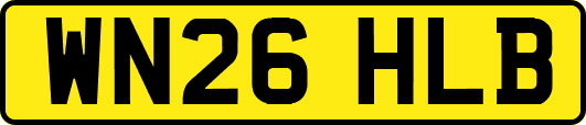 WN26HLB