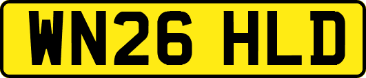 WN26HLD