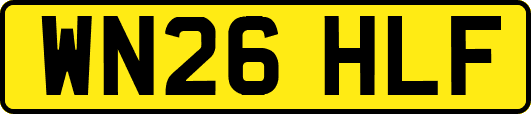 WN26HLF