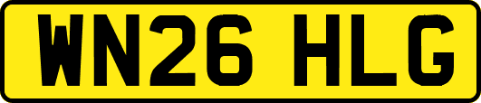 WN26HLG