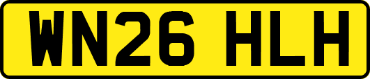 WN26HLH