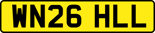 WN26HLL