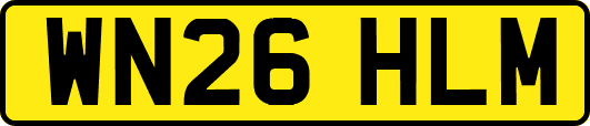 WN26HLM