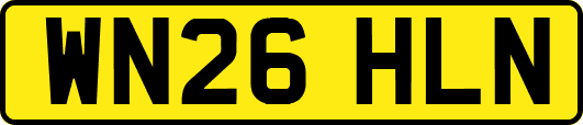 WN26HLN