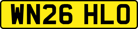 WN26HLO
