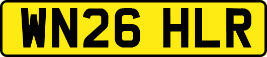 WN26HLR