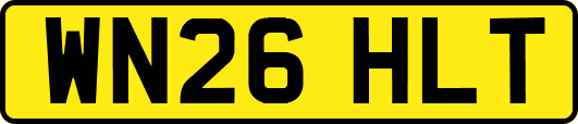 WN26HLT