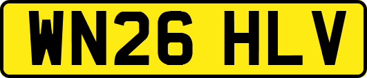 WN26HLV