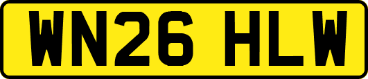 WN26HLW