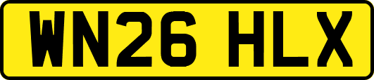 WN26HLX