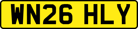 WN26HLY