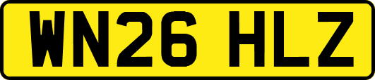 WN26HLZ