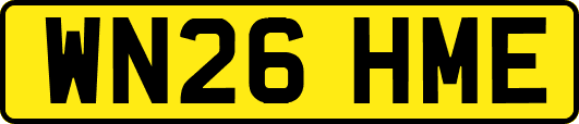 WN26HME