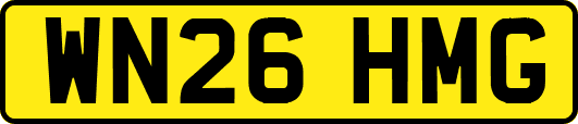 WN26HMG