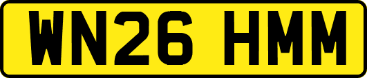 WN26HMM