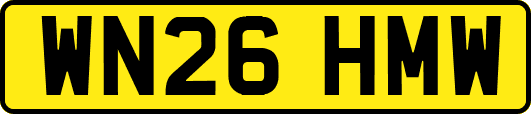 WN26HMW