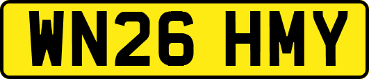 WN26HMY