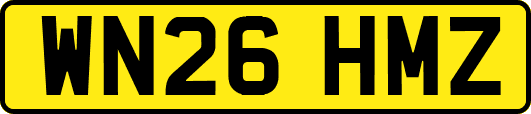 WN26HMZ