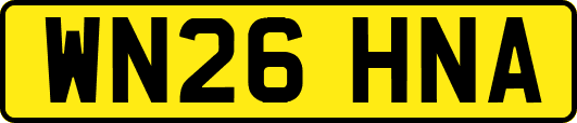 WN26HNA