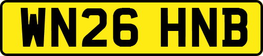 WN26HNB