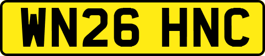 WN26HNC