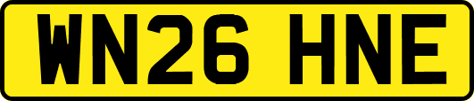 WN26HNE