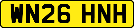 WN26HNH