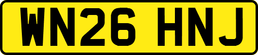 WN26HNJ