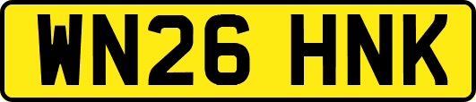 WN26HNK