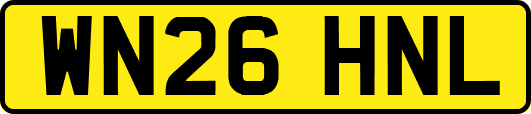 WN26HNL