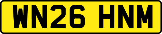 WN26HNM