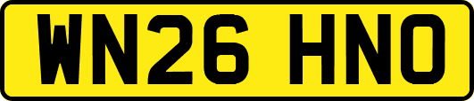 WN26HNO