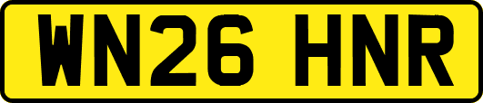 WN26HNR