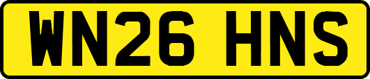 WN26HNS
