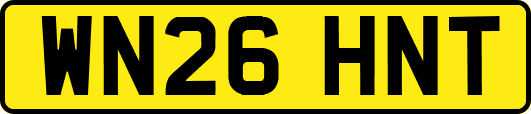 WN26HNT