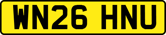 WN26HNU