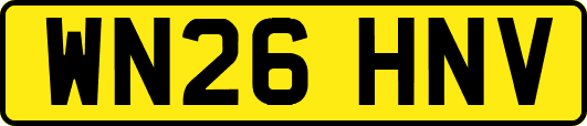 WN26HNV