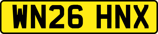 WN26HNX